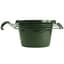 HC 10" Euro Swirl Hanging Basket Green Akro Mils — thumbnail 2 of 2