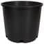 HC #5 5Gal Squat Nursery Container Black 25 Per Bundle Akro Mils — thumbnail 2 of 2