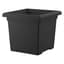 HC 15" Square Accent Planter Black — thumbnail 2 of 2