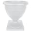 HC 16" Olympia Urn White — thumbnail 2 of 2