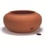 HC 21" Garden Hose Pot Terra Cotta Akro Mils — thumbnail 2 of 2