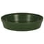 HC 4" Round Grower Saucer Green Akro Mils — thumbnail 2 of 2