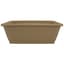 HC 24" Deck Rail Planter Sandstone — thumbnail 2 of 2