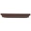 HC 15.5" Accent Planter Saucer Chocolate Akro Mils — thumbnail 2 of 2