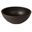 Algreen Valencia 10" x3.75" Bowl Brown — thumbnail 2 of 2