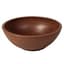 Algreen Valencia 10"x3.75" Bowl Terra Cotta — thumbnail 2 of 2