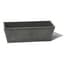 Algreen Valencia 14"x6"x6" Window Planter Concrete — thumbnail 2 of 2