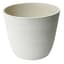 Algreen Valencia 14"x11" Round Ribbed Whitesand — thumbnail 2 of 2