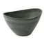 Algreen Valencia 16"D 12"x10" Wave Charcoal Marble — thumbnail 2 of 2