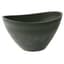 Algreen Valencia 20"D 14"x11" Wave Charcoal Marble — thumbnail 2 of 2