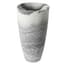 Algreen Acerra 26.5" Tall Vase Marble — thumbnail 2 of 2