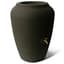 Algreen 50gal Wicker Rain Barrel Brown Mocha — thumbnail 2 of 2