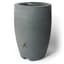 Algreen 50gal Athena Rain Barrel Charcoal — thumbnail 2 of 2