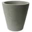 Algreen 20" Crete Self Water Planter Warm Gray — thumbnail 2 of 2