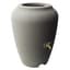 Algreen 50gal Wicker Rain Barrel Warm Gray — thumbnail 2 of 2