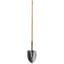 Ames Eagle Long Handle Round Shovel — thumbnail 2 of 2