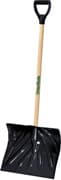 Ames 18" Union Poly Snow Shovel No Wear Strip — thumbnail 2 of 2