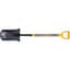 Ames True Temper Garden Spade — thumbnail 2 of 2