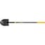Ames True Temper Fiberglass Long Handle Round Point Shovel — thumbnail 2 of 2