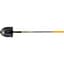 Ames True Temper Wood Handle Long Handle Round Point Shovel — thumbnail 2 of 2