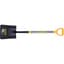 Ames True Temper Wood Handle SP Shovel Poly D-Grip — thumbnail 2 of 2