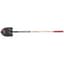 Ames 14 Gauge Long Handle Round Point Shovel — thumbnail 2 of 2