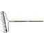 Ames Bow Rake FGL Handle 15YR — thumbnail 2 of 2