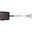 Ames Razor-Back #4 Blade Street Shovel w/ 40" Ash Handle — thumbnail 2 of 2