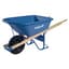 Ames 5.75cf Jackson Poly Contractor Wheelbarrow w/ Ball Bearings — thumbnail 2 of 2