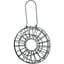 A&E Cage Garden & Fun Ring Feeder for Suet Balls Black — thumbnail 2 of 2