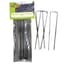 ANF 100ct Box 6" Fabric Staples Steel — thumbnail 2 of 2