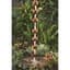 Ancient Graf Lily Cup Rain Chain — thumbnail 2 of 2