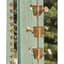 Ancient Graf Flamed Watering Can Rain Chain — thumbnail 2 of 2