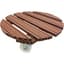 Wagner WPC 15.1 Diam Large Round Caddy Terracotta — thumbnail 2 of 2