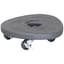 TDI Round Swirl Stone Plant Caddy — thumbnail 2 of 2