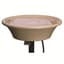 API 14" Heated Bird Bath With EZ Tilt Deck Mount & Pole — thumbnail 2 of 2