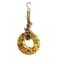 APM Art Glass Round Bird Feeder Confetti — thumbnail 2 of 2