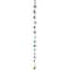 APM Large Art Glass Rock Rain Chain — thumbnail 2 of 2