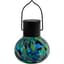 APM Art Glass Lantern Blue — thumbnail 2 of 2