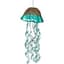 APM Jellyfish Wind Chime Lake Green Small — thumbnail 2 of 2