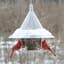 Arundale Sky Cafe Feeder Can Be Hung Or Pole Mounted MADE IN THE USA — thumbnail 2 of 2