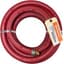 Continental 3/4" x 50' Heavy-Duty Contractor Water Hose Red — thumbnail 2 of 2