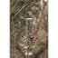 Aspects Medium Brushed Nickel Seed Tube Feeder Quick Clean — thumbnail 2 of 2