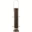 Aspects Medium Brushed Nickel Thistle Tube Feeder Quick Clean — thumbnail 2 of 2
