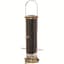 Aspects Small Antique Brass Thistle Tube Feeder Quick Clean — thumbnail 2 of 2