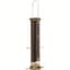 Aspects Medium Antique Brass Thistle Tube Feeder Quick Clean — thumbnail 2 of 2