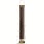 Aspects Large Antique Brass Thistle Tube Feeder Quick Clean — thumbnail 2 of 2