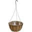Austram 16" Progro Basic Planter with Hanger Black — thumbnail 2 of 2