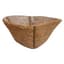 Austram 14" Preformed Liner for Lotus Hanging Basket — thumbnail 2 of 2