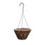 Austram 12" Lotus ProGro Planter Black with Hanger — thumbnail 2 of 2